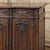 Chestnut 19th Century Liegoise Louis XIV Three Door Buffet For Sale - Image 8 of 16