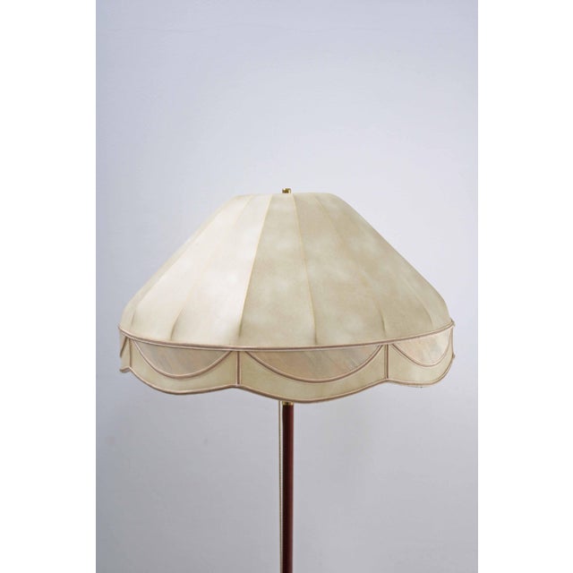 1960s Danish Teak Tripod Floor Lamp, 1960s For Sale - Image 5 of 11