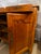 Wood 18th Century French Country Louis XV Cherry Haut Buffet Cabinet, Circa 1790 For Sale - Image 7 of 18