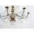 Italian 18th Century Massive Giltwood and Crystal Chandelier For Sale - Image 4 of 18