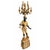 6-Light Floor Lamp from Moretto Veneziano, 1980s For Sale - Image 3 of 6