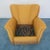 Yellow Vintage Sofas from Trafil Isa, 1960s, Set of 3 For Sale - Image 8 of 13