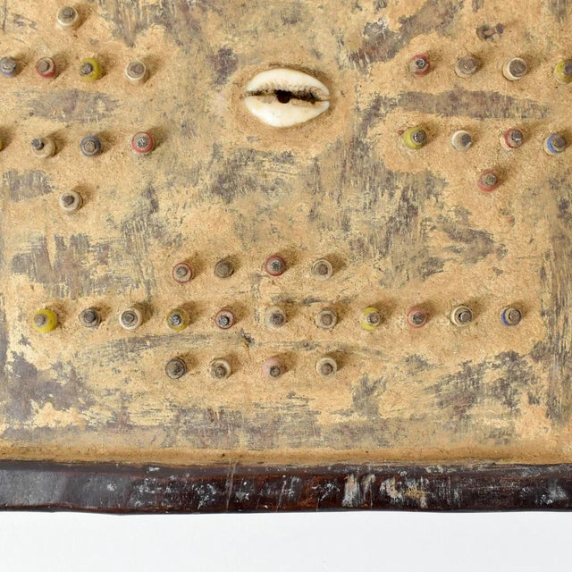 Early 20th Century Early 20th Century Luba Divination Plank For Sale - Image 5 of 8