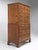Antique English Chest on Chest, Burl Walnut, 1880s For Sale In Chicago - Image 6 of 15