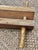 Wood Vintage Professional Bookbinding Block Finishing Press For Sale - Image 7 of 12