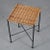 Carl Auböck Style Stool, Austria, 1950s For Sale - Image 9 of 11