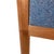 Late 20th Century Scandinavian Modern Teak Armchair For Sale - Image 12 of 16