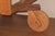 Mid-Century Modern Scandinavian Bar Cart in Oak, 1950s For Sale - Image 13 of 15