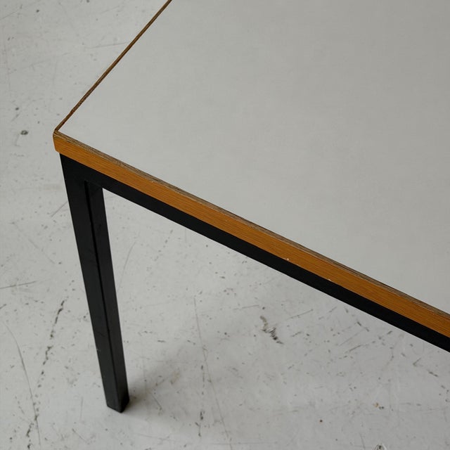 1960s 1960s Finnish Dining Table/Desk by Asko For Sale - Image 5 of 9