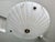 1970s Directoire Style French Alabaster Pendant Chandelier For Sale - Image 4 of 18