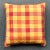 Vintage Regency Pastoral Throw Pillow For Sale - Image 4 of 7