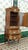 Wood Dresden-Style Cabinet in Walnut, 1890 For Sale - Image 7 of 17