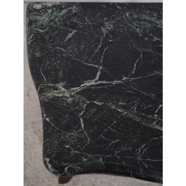 Antique Early 19th Century Italian Marble Top Console For Sale - Image 13 of 18