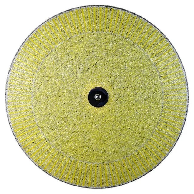 Mid-Century Brussels World Expo Wall Light in Glass, 1958 For Sale - Image 9 of 9