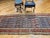 19th Century Hand Woven Bidjar Runner, Allover Paisley Pattern, Blue & Red, 2.5’ X 9’ For Sale - Image 4 of 12