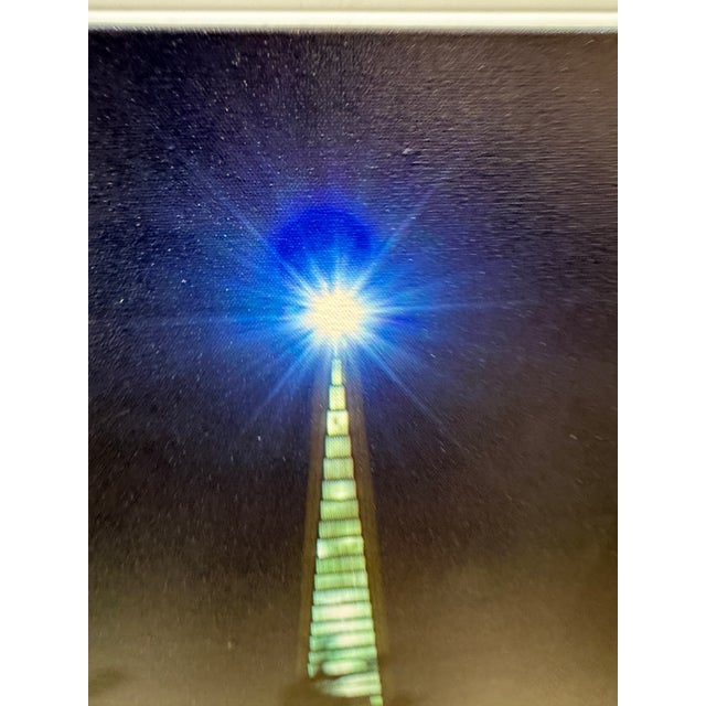 San Francisco Transamerica Building Stretch Canvas Photograph For Sale In San Francisco - Image 6 of 12