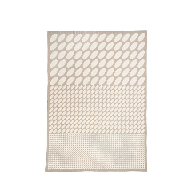 Contemporary Dots Blanket by Roberta Licini For Sale - Image 3 of 3