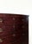 Early 19th Century Antique Sheraton Bow Front Mahogany Chest of Drawers, Attributed For Sale - Image 5 of 6