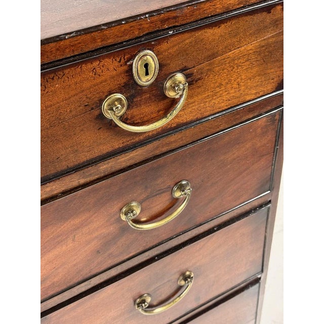 Antique Chest of Drawers in Mahogany, 1800s For Sale - Image 10 of 18