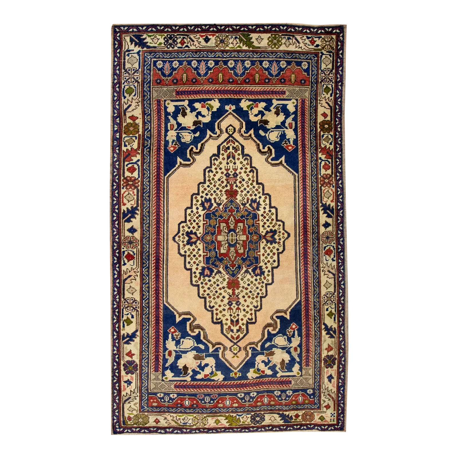 88×187 “B brothers\" ViNTAGE TURKiSH RUG 88×187 “B brothers ViNTAGE TURKiSH RUG 【公式通販】