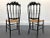 Set of Chiavari Chairs from Gasparini Chairs, Italy For Sale - Image 3 of 12