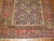 Traditional Antique Mahal Rug - 6'10" x 12'3" For Sale - Image 3 of 10