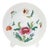 Chinese Famile Rose Porcelain Butterfly and Flower Motif Plate For Sale