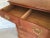 Stickley Stickley Cherry 6 Drawer Chippendale Style Bracket Foot High Chest of Drawers For Sale - Image 4 of 8