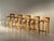 Vintage K65 Stools by Alvar Aalto for Artek, 1980s, Set of 5 For Sale - Image 9 of 18