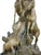 Wood Extra Large 10 Ft Tall Hand-Carved Horse Sculpture by Bausman Company For Sale - Image 7 of 11