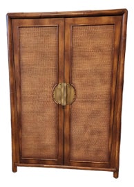 Example of Palecek Casegoods and Storage