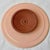 Dark Pink Mid Century Rio Grande Lazy Susan Chip & Dip Set- 8 Pieces For Sale - Image 8 of 10