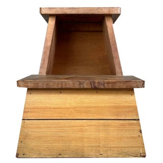 Fumidai Wooden Step, 1960s For Sale