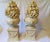 Plastic Vintage Italian Neoclassical Style Friut Sculptures/Topiary, a Pair For Sale - Image 7 of 18