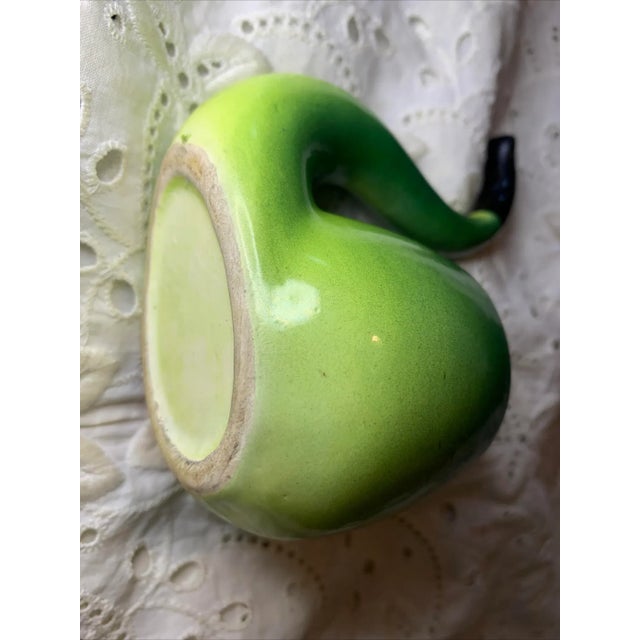 Vintage Sascha Brastoff Mid-Century Ceramic Horse Pipe Shaped Succulent Planter For Sale In Madison - Image 6 of 7