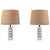 White Marble Table Lamps, Sweden, 1970s, Set of 2 For Sale - Image 8 of 8
