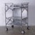 Antonio Citterio Kartell Oxo Trolley Computer Cart by Antonio Citterio, Attributed For Sale - Image 4 of 5