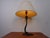 French table lamp in the form of a snake made of blackened bronze. European Plug (up to 250V).The wiring of this item may...