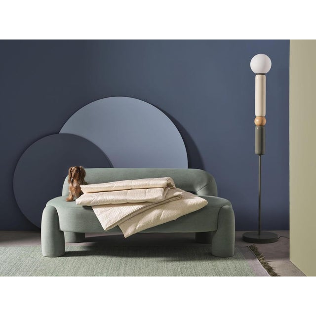 Marlon Chair by Dooq Details For Sale - Image 18 of 18