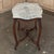 Antique French Louis XV Marble Top Center Table For Sale - Image 15 of 18