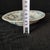 Chinese Ceramic Plate,Blue and White Porcelain Plate Hand Painted Chinese Characters Pattern For Sale - Image 10 of 11