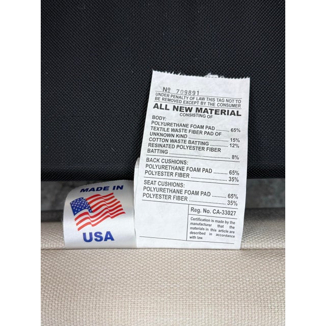 DreamSofa Modern Turin Sleeper Sofa For Sale - Image 12 of 12