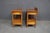 Pair of Hitchcock Maple Two-Drawer Side Tables With Stenciled Decoration For Sale - Image 12 of 12