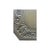 Wood Late 20th Century Carved Elephant Heads and Trunks Game Side Table For Sale - Image 7 of 10