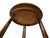 Antique Empire Guéridon with Brass Fittings, France, 1820s For Sale - Image 4 of 6
