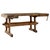 Early 20th Century Antique Central European Carpenter’s Bench For Sale - Image 12 of 12