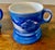 Mid 20th Century Currier & Ives Tea Set - Set of 5 For Sale - Image 11 of 12