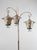 Gray Vintage Italian Ravello Floor Lamp, 1940s For Sale - Image 8 of 9