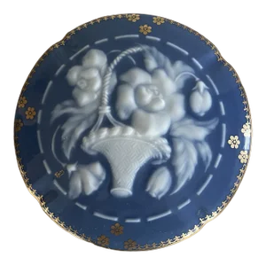 Mid 20th Century Limoges Box