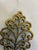 Mid 20th Century Vintage Brass Tree of Life Trivet For Sale - Image 5 of 5